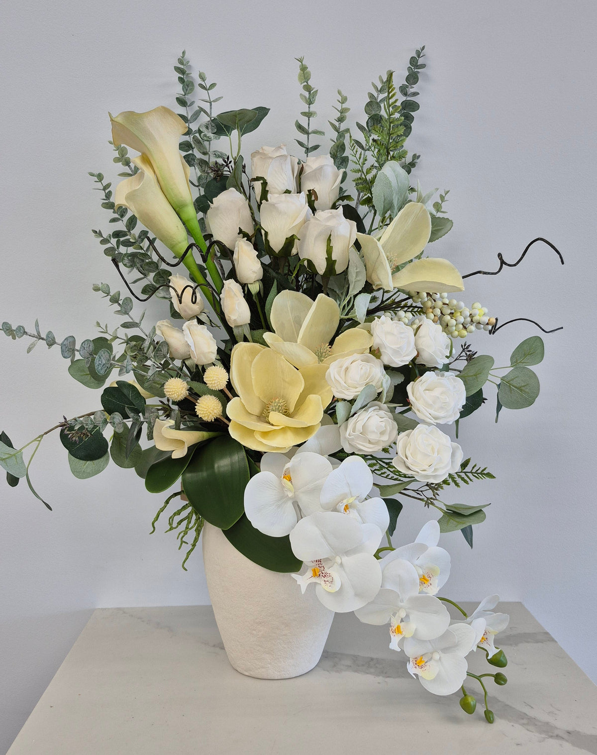 Ivory Luxe