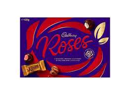 Cadbury Rose Chocolate