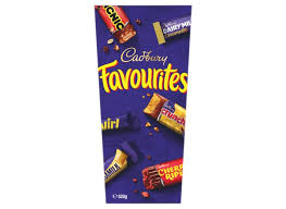 Cadbury Favourites