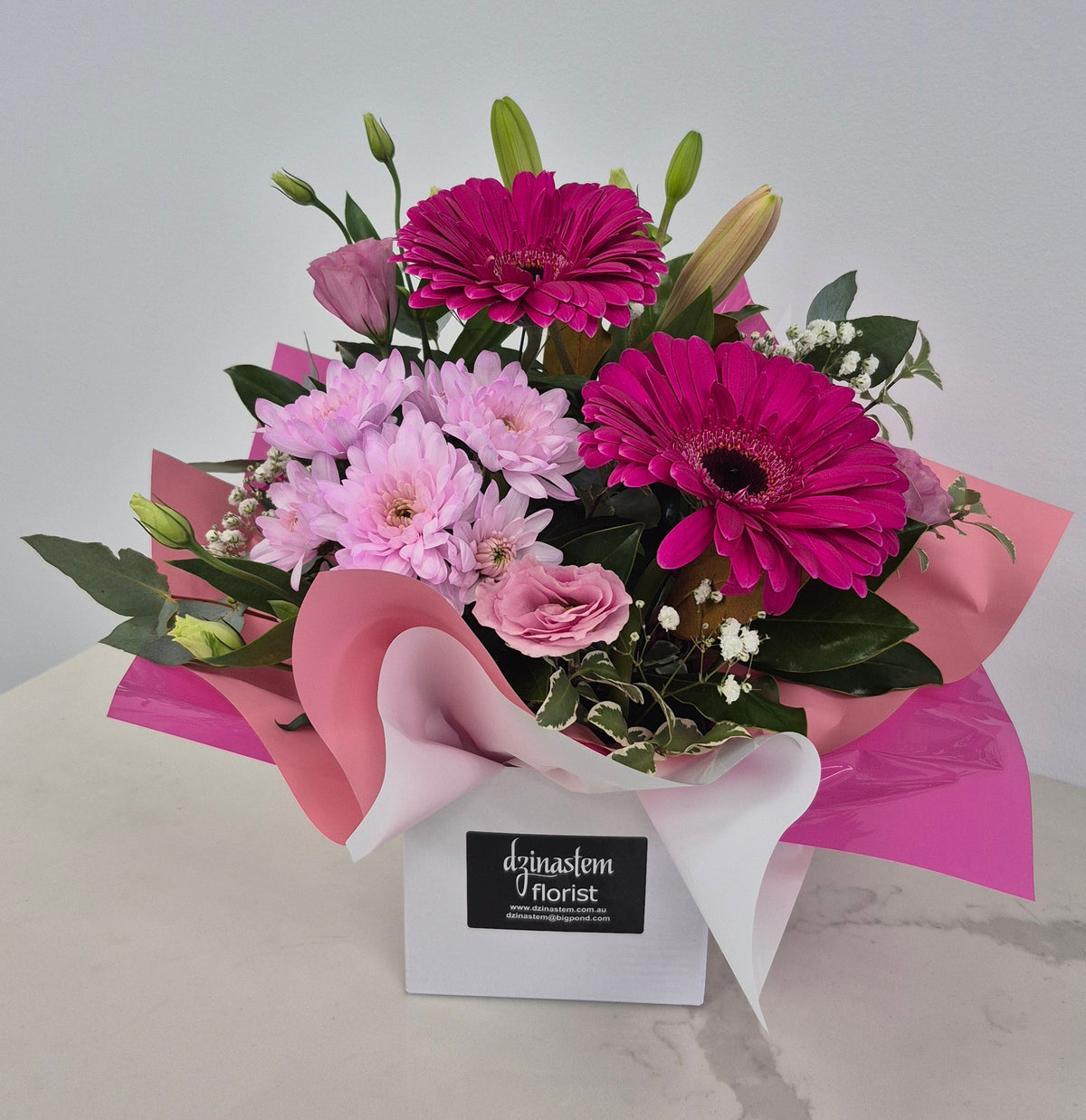 Florist Choice Box Arrangements