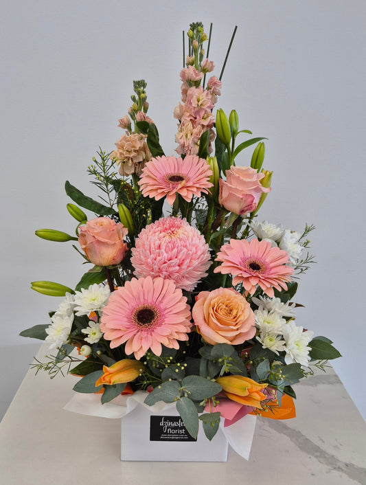 Florist Choice Box Arrangements