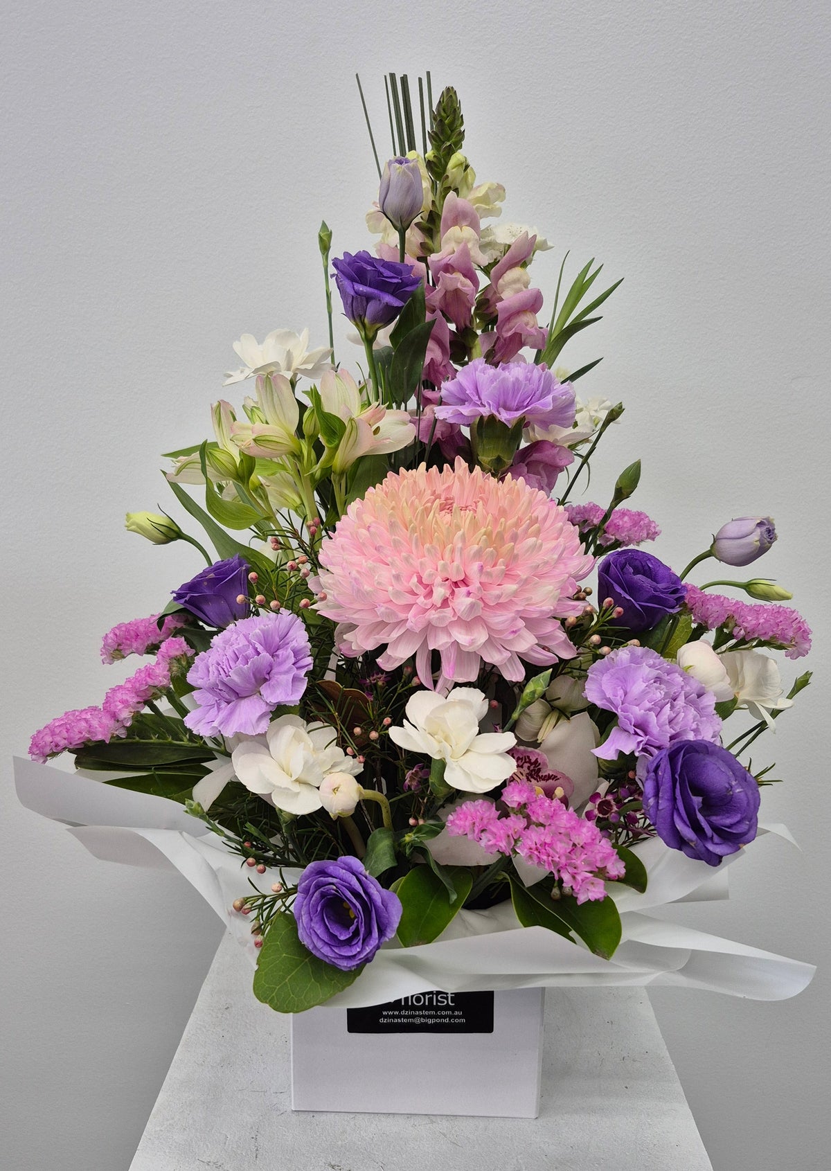Florist Choice Box Arrangements