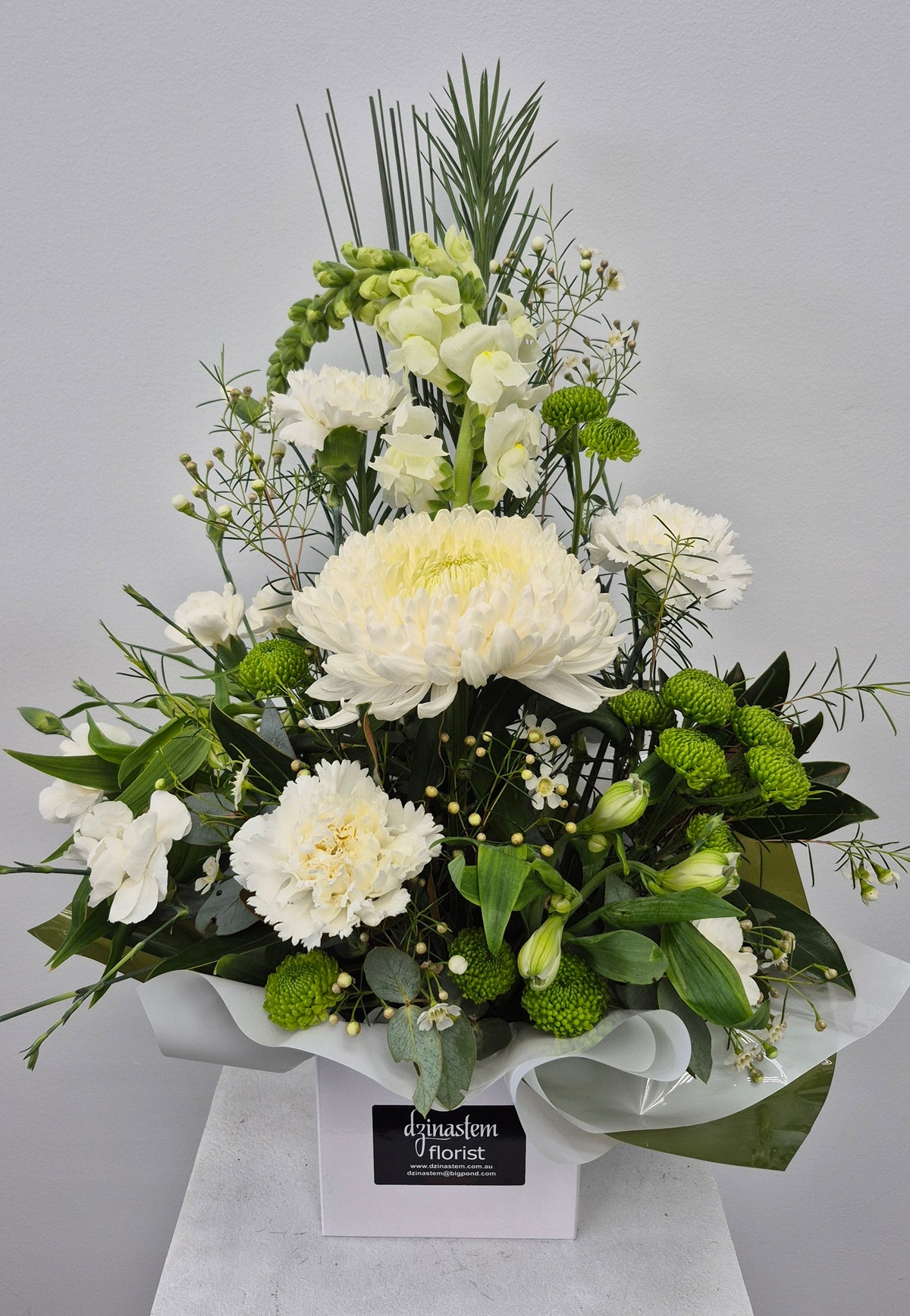 Florist Choice Box Arrangements