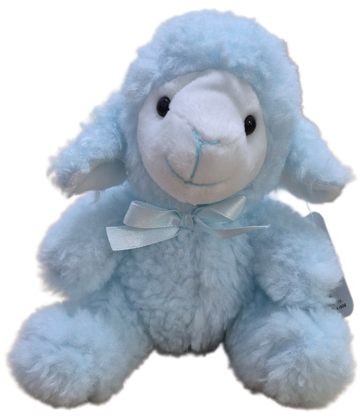 Little Lamb Blue