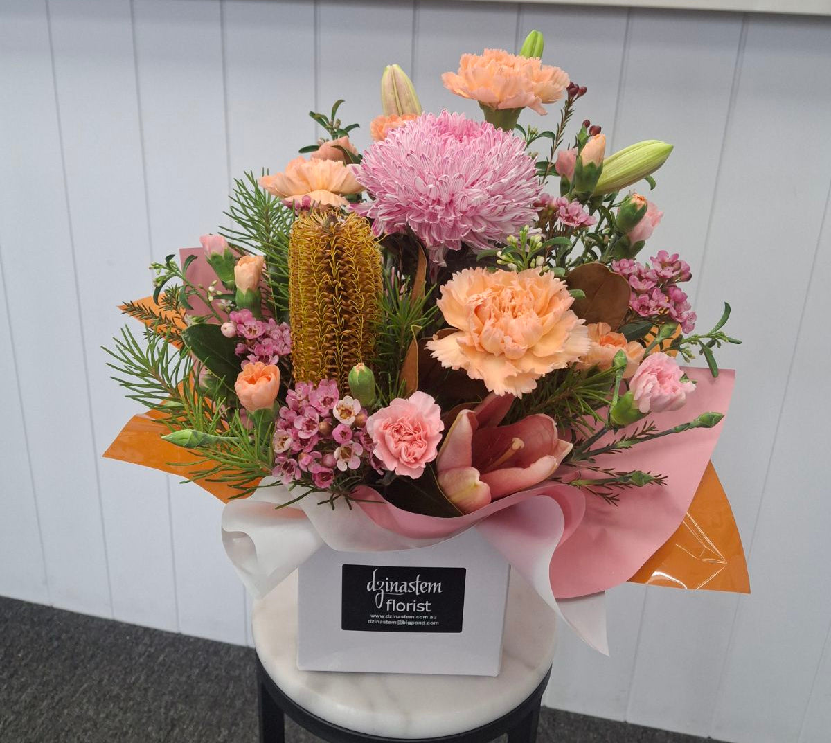 Florist Choice Box Arrangements