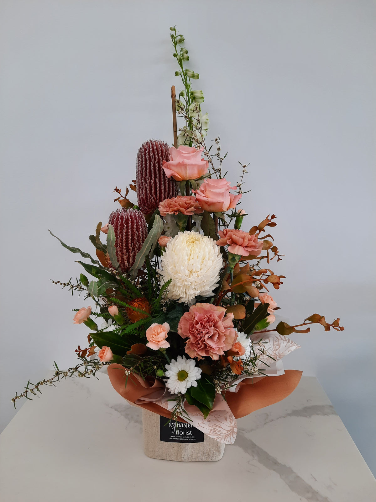 Florist Choice Box Arrangements