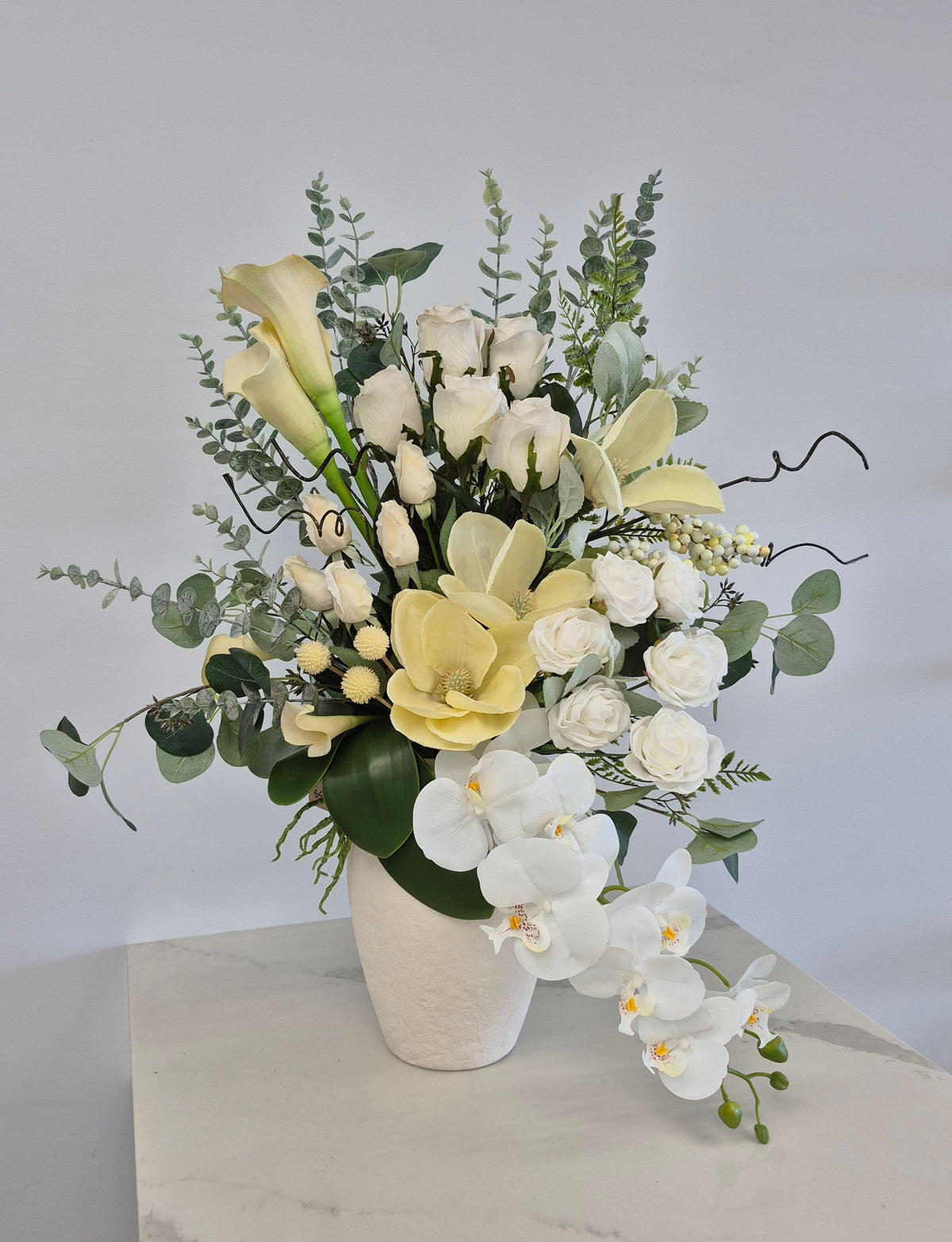 Ivory Luxe