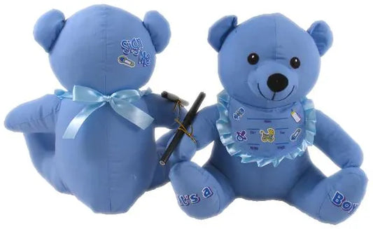 My Autograph Bear