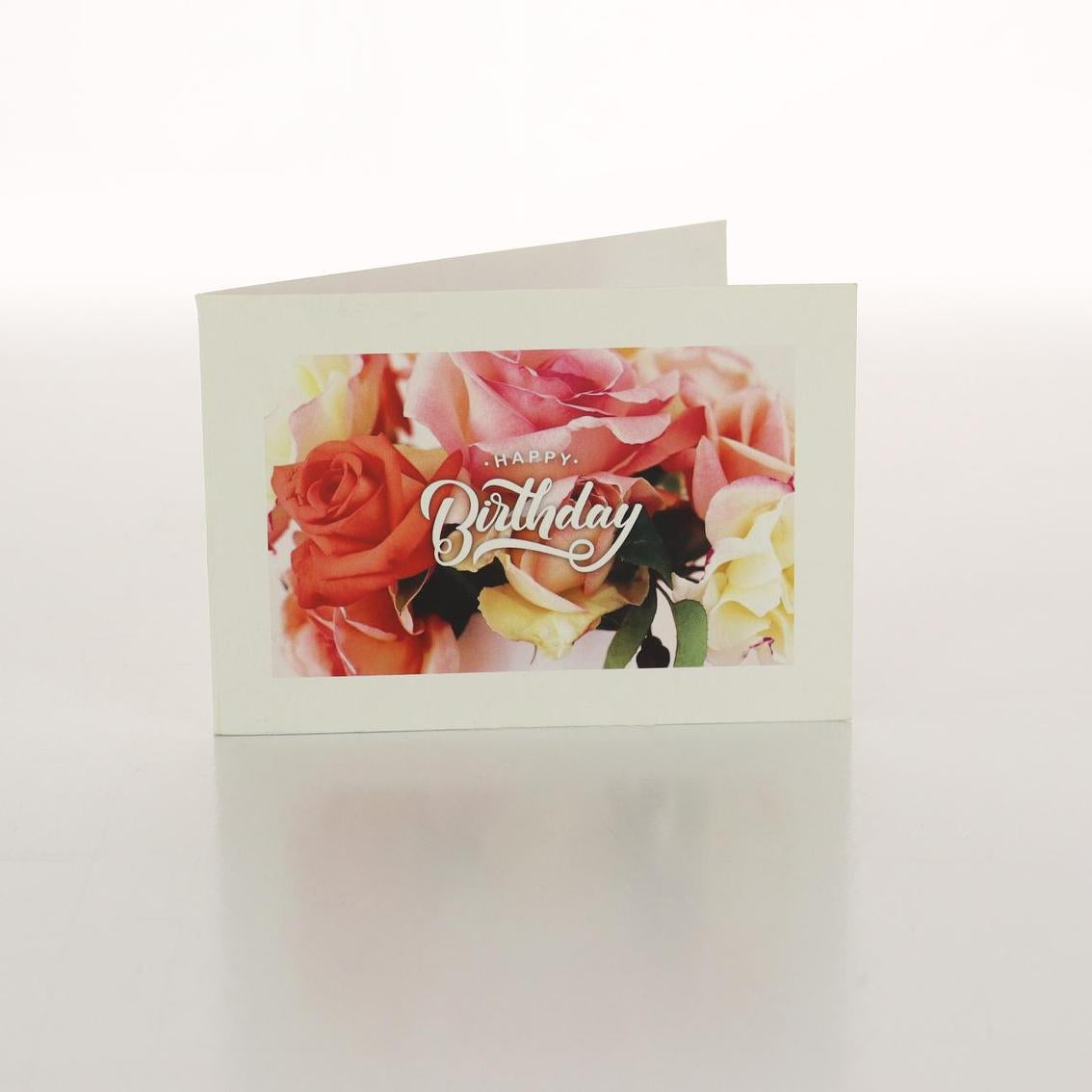Folded Card